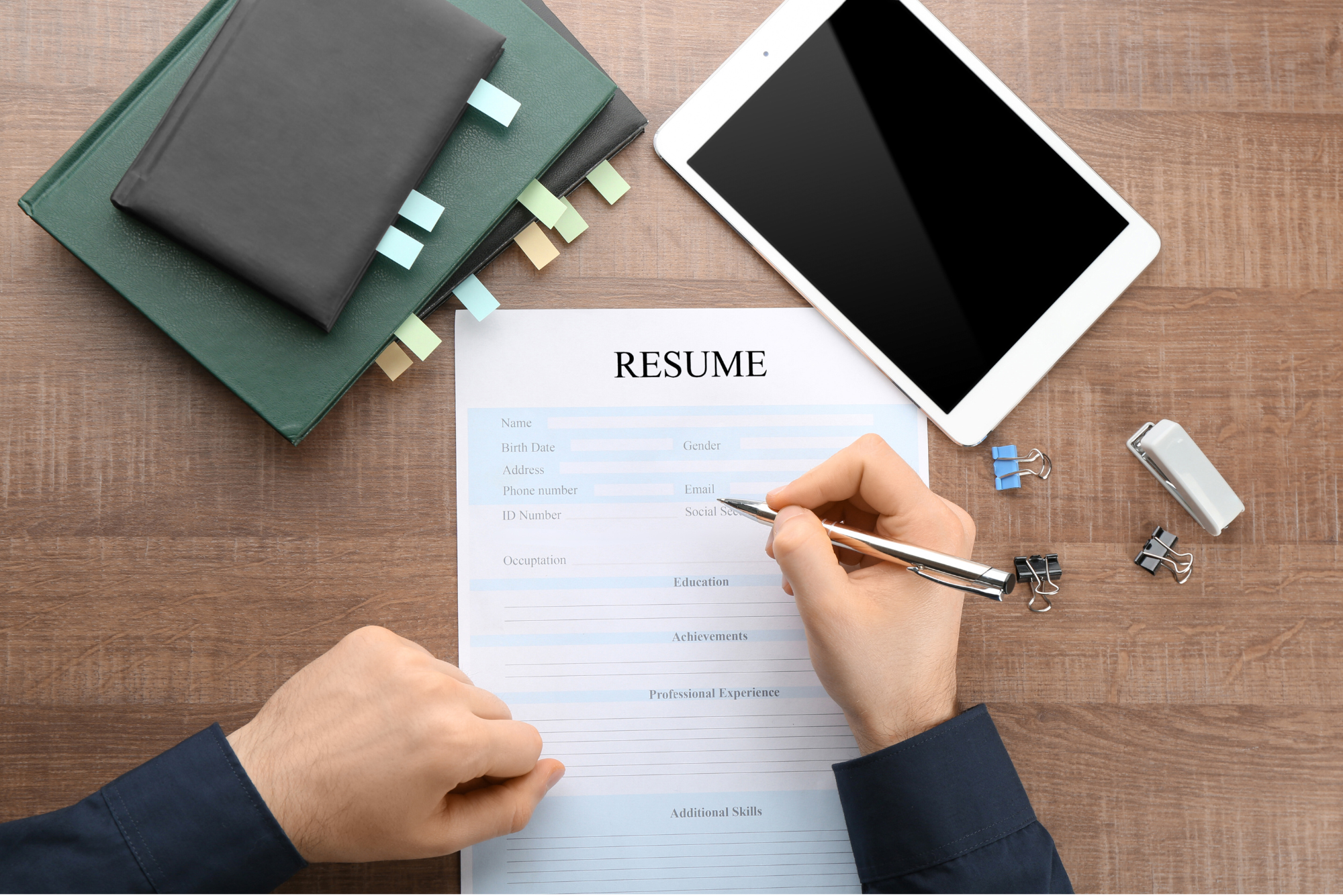 7 Tips for Crafting a Compelling IT Resume