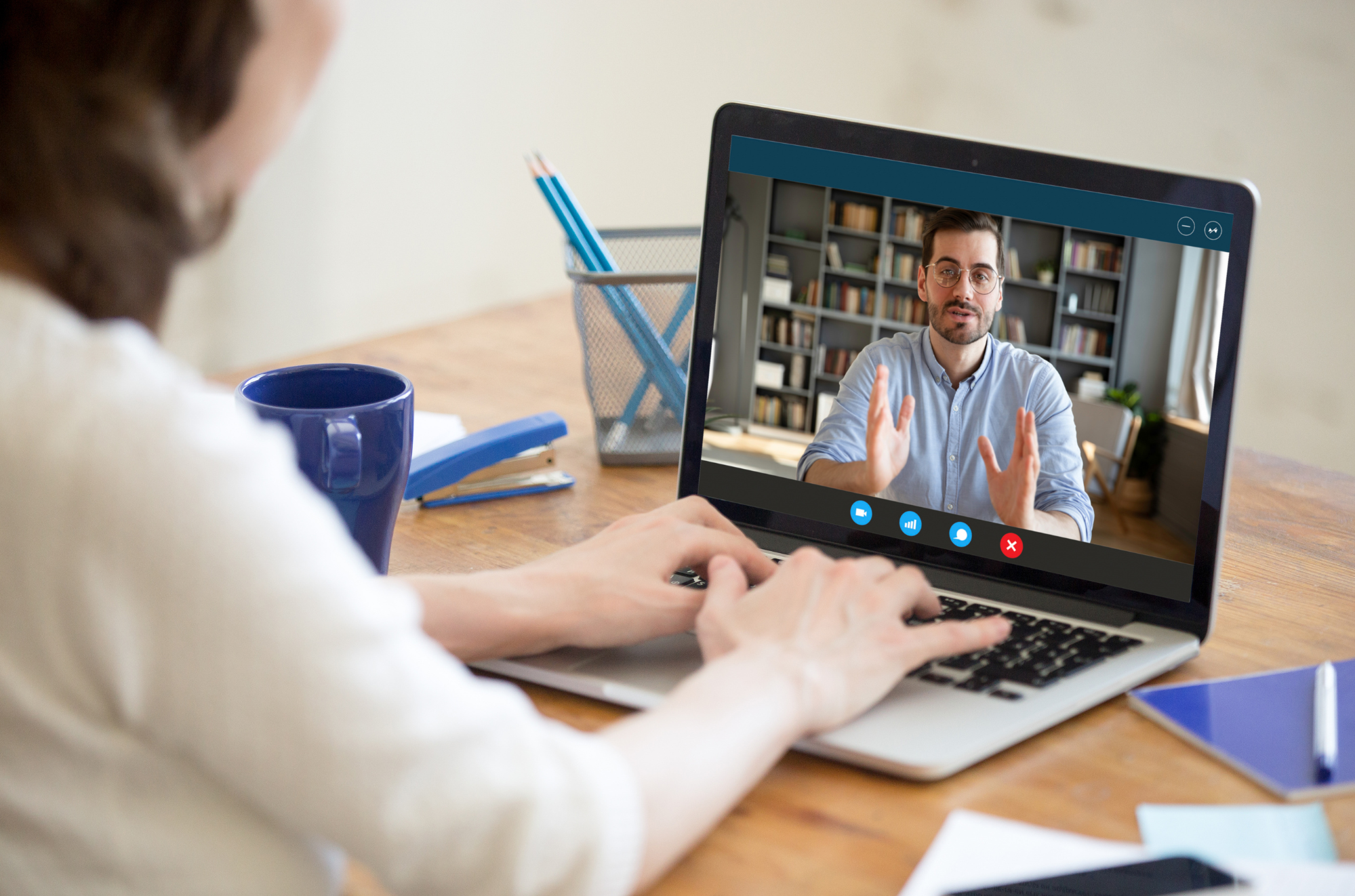 Mastering the Art of Video Interviews