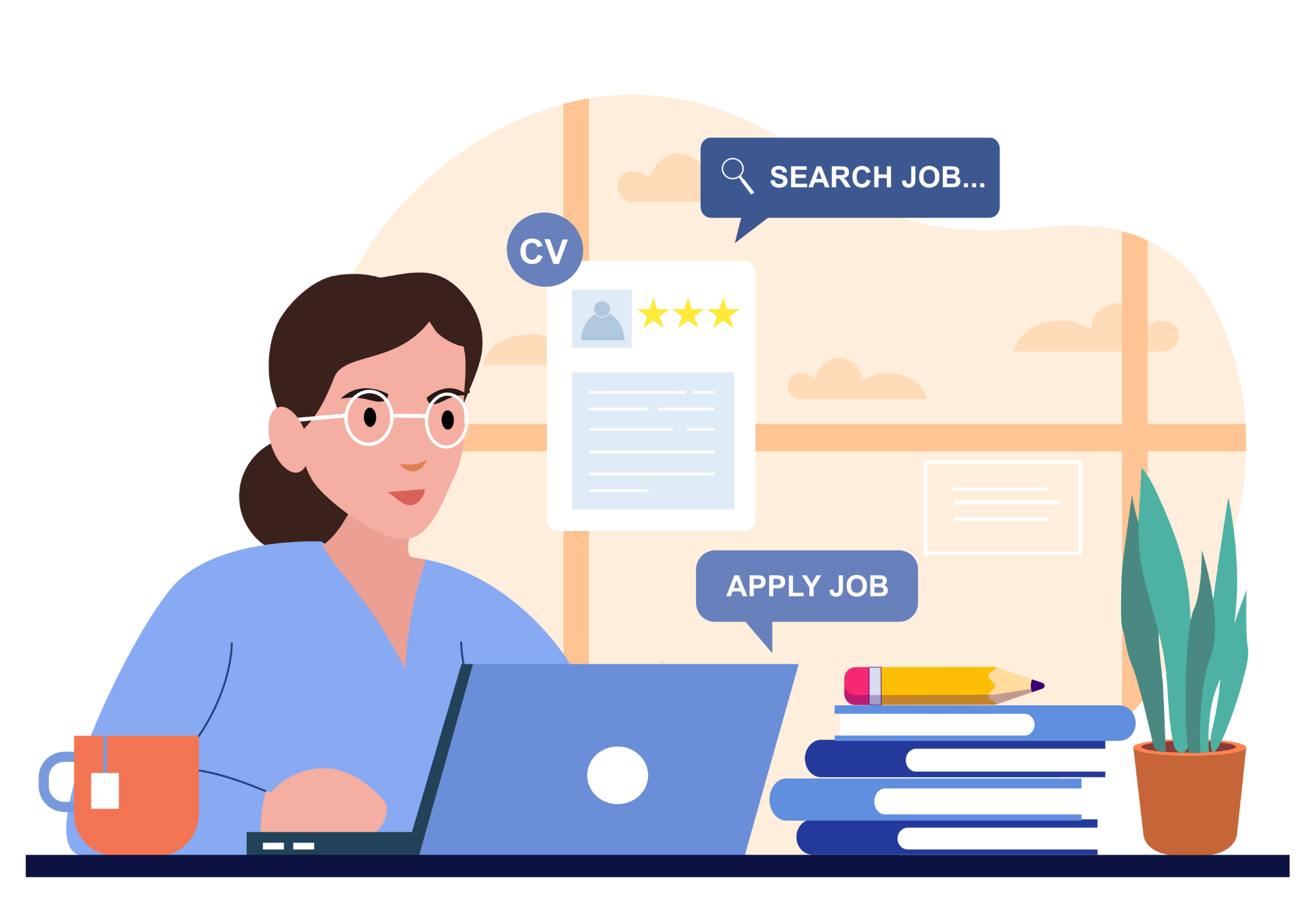 AI Tools for Job Seekers  – Interview Cheating is Here